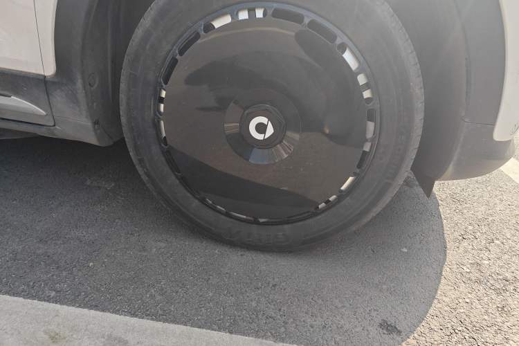 Used smart #1 2024 Dynamic Standard Edition
