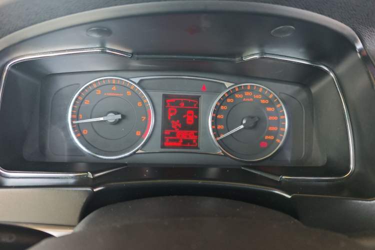 Used Geely Auto Vision 2016 1.5L Automatic Happiness Edition
