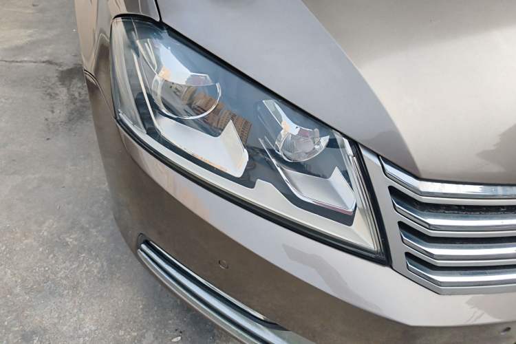 Used Volkswagen Magotan 2013 1.8TSI Premier Model