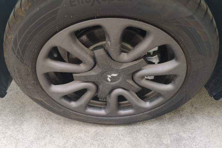 Used Wuling Xingguang 2025 70km Smart Standard Version
