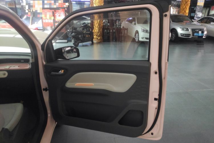 Used Wuling Hongguang MINIEV 2021 Macaron Premium Model – Lithium Iron Phosphate
