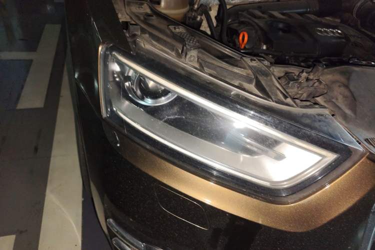 Used Audi Q3 2015 35 TFSI quattro Technology Edition