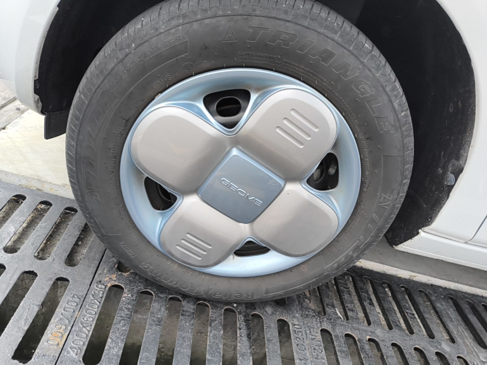 Geely Galaxy Panda 2024 Panda Mini 200km Endurance Bear — снимка 10