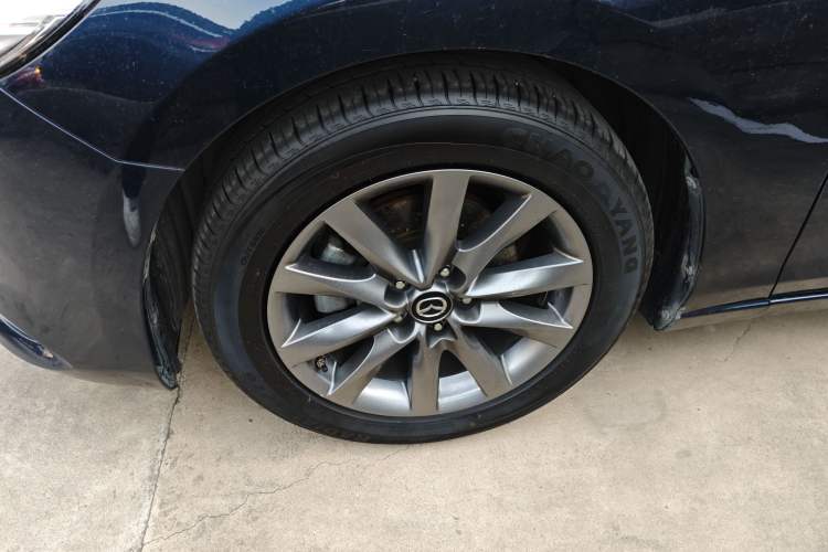 Used Mazda Atenza 2020 2.0L Blue Sky Luxury Edition