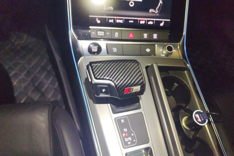 Used Audi A7 2020 45 TFSI Prestige Edition