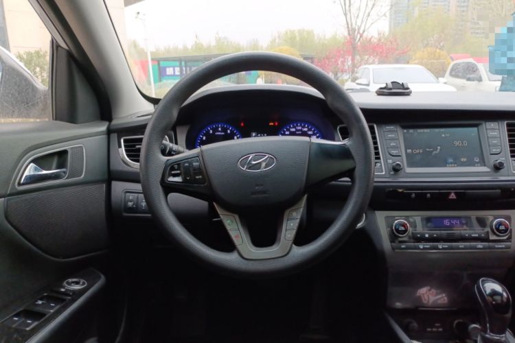 Used Hyundai Mistra 2016 1.8L Automatic Smart GLS Steering Wheel