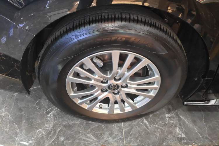 Used Toyota SIENNA 2021 2.5L Hybrid Comfort Edition