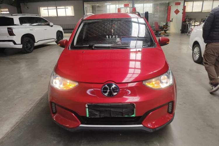 Used BAIC New Energy EC3 2018 Dynamic Edition