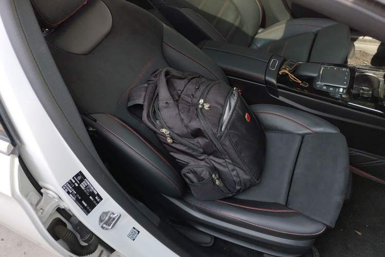 Used Mercedes-Benz A-Class 2023 A 200 L Fashion Model