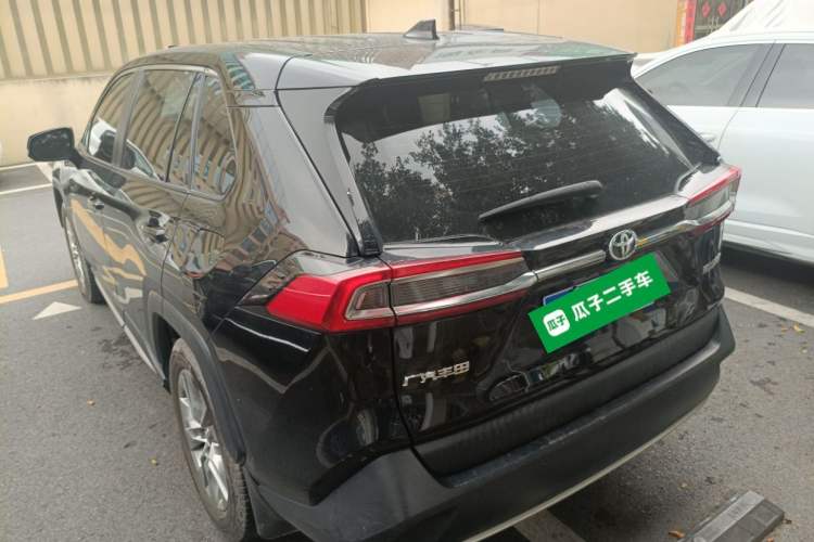 Used Toyota Wildlander 2022 2.0L CVT Two-Wheel Drive Luxury PLUS Edition
