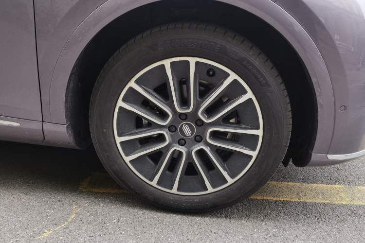 Used Hima H5 2025 Model Pure Electric Max Long Range