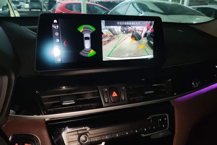 Used BMW X1 2021 Restyled sDrive25Li Leading Edition
