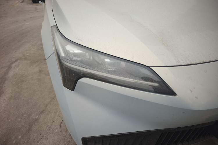 Used AION S Plus 2022 80 Tech Edition Exterior 6