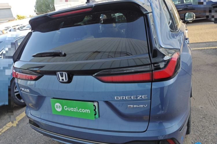 Used Honda Breeze New Energy 2023 ePHEV Ultimate Edition
