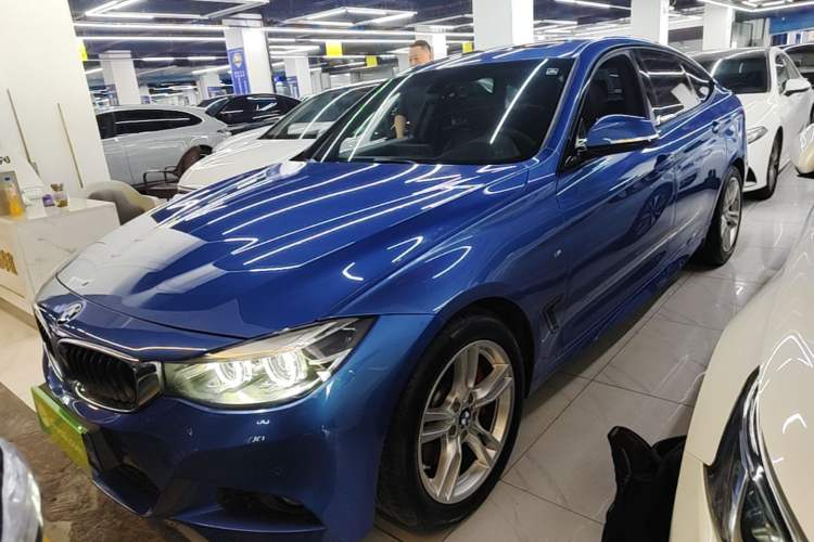 Used BMW 3 Series GT 2018 320i M Sport Edition