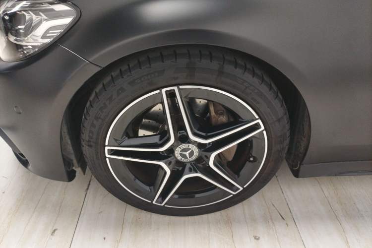 Used Mercedes-Benz C-Class 2021 C 260 Coupe