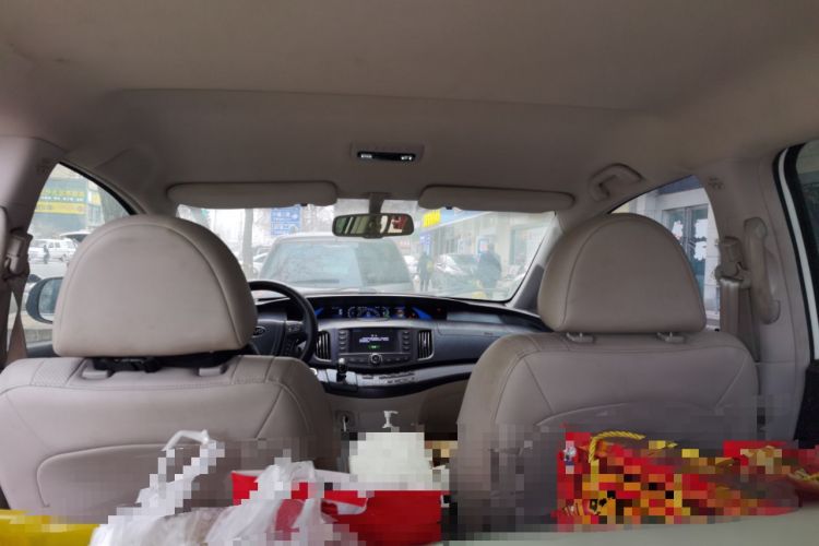 Used BYD e6 2016 400 Elite Edition
