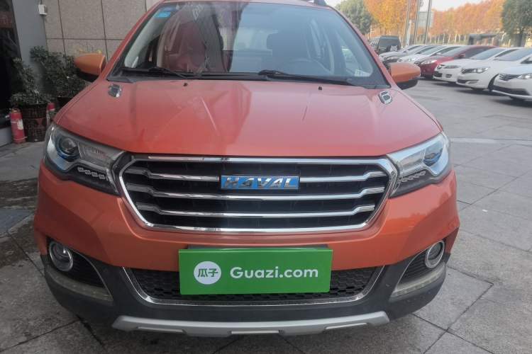 Used Haval H1 2016 Blue Label 1.5L Manual Luxury Model