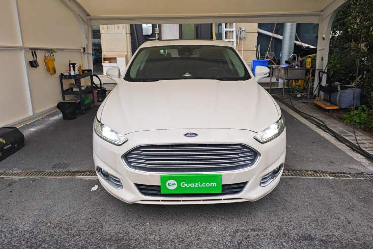 Used Ford Mondeo 2013 2.0L GTDi 200 Luxury Model