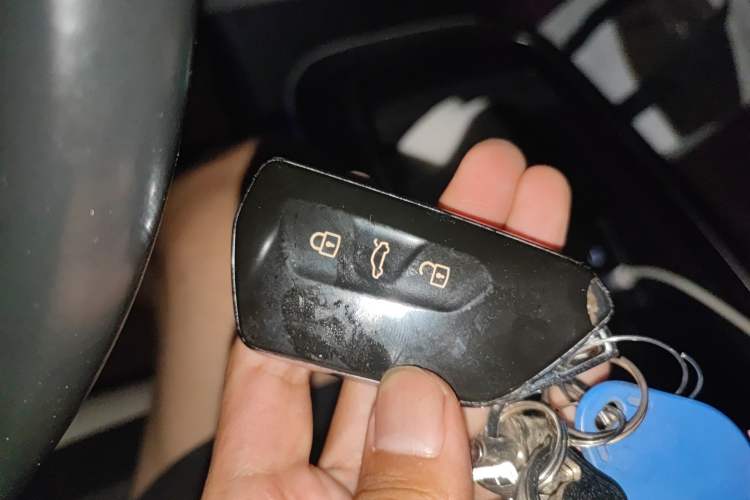 Used Volkswagen ID.6 X 2021 Pro Smart Long-Range Edition