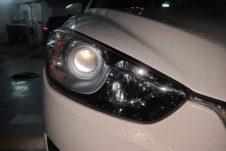 Used Mazda CX-5 2014 2.0L Automatic Two-Wheel Drive Urban Version
