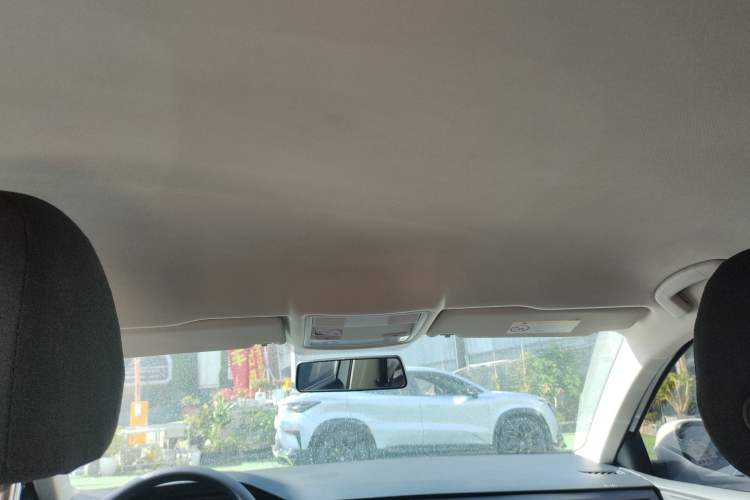 Used Volkswagen Lavida 2022 1.5L Automatic Fashion Edition Headliner