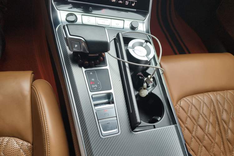 Used Audi A7L 2022 55 TFSI quattro S-line Edition One First Edition
