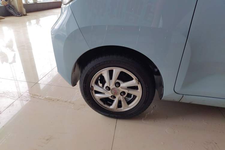 Used Wuling Hongguang MINIEV 2020 Enjoy Edition Lithium-Ion Battery Exterior 4