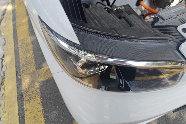 Used Wuling Zhiguang New Energy 2025 Standard Model