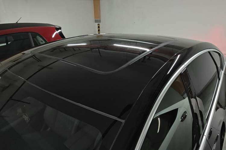 Used BYD Han 2025 DM-i 125KM Prestige Model