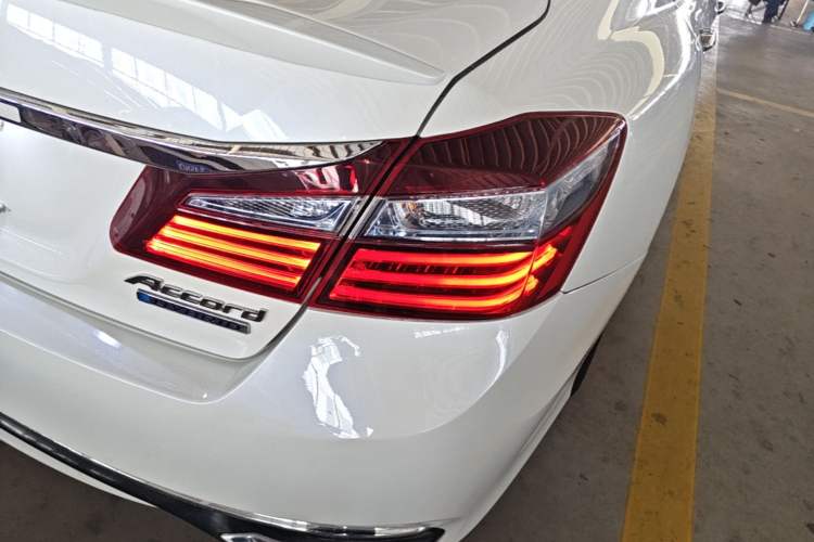 Used Honda Accord 2016 Hybrid 2.0L Rui Ling Edition
