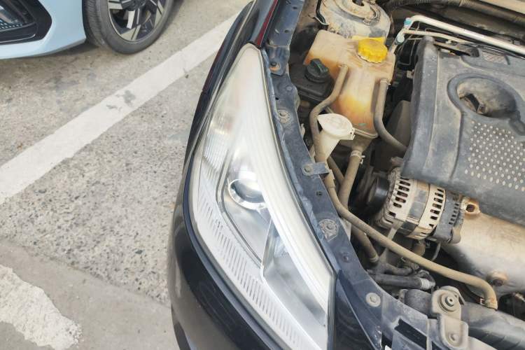 Used Chery E5 2014 1.5L Manual Youyue Model
