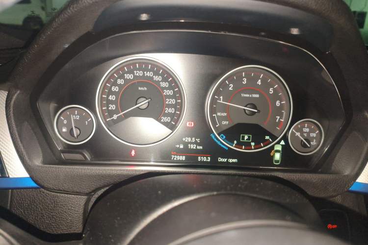 Used BMW 3 Series GT 2018 320i M Sport Edition
