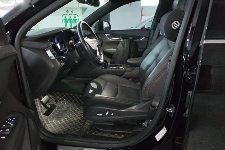 Used Cadillac XT6 2021 2.0T 7-Seater Four-Wheel Drive Luxury Version
