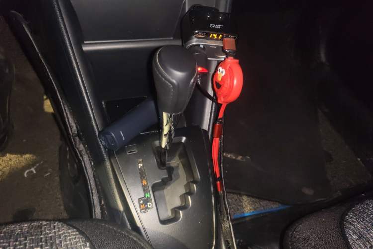 Used Toyota YARiS L Zhi Xuan 2022 X-Trail 1.5L CVT Leading PLUS Edition Gear Lever