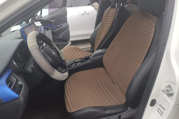 Used Toyota IZOA 2018 2.0L Yichi Version China VI Standard Left Front Seat