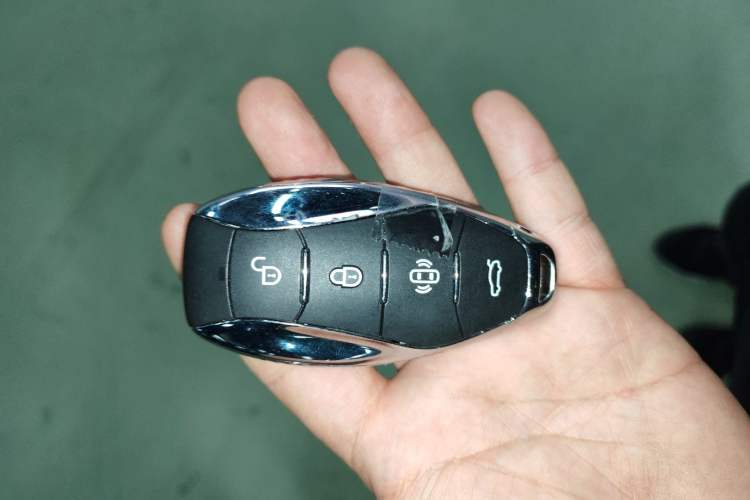 Used Hongqi EH7 2024 690 Pro
