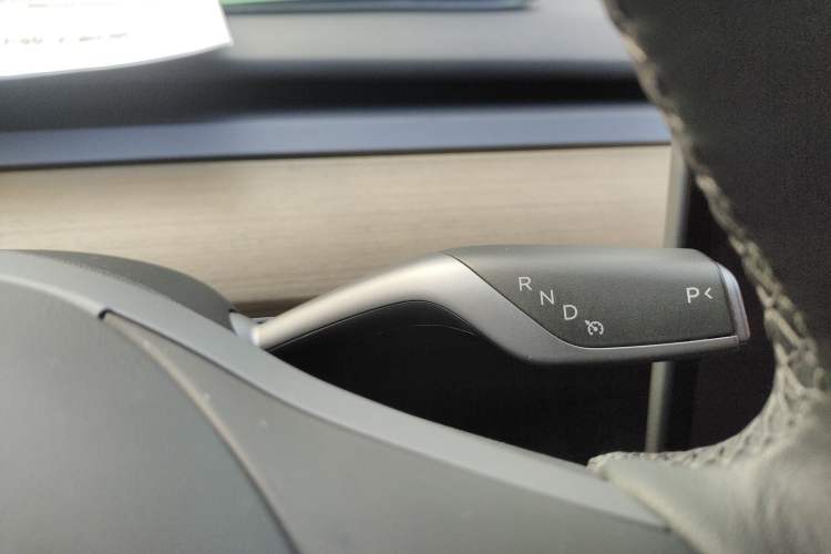 Used Tesla Model Y 2022 Rear-Wheel-Drive Version