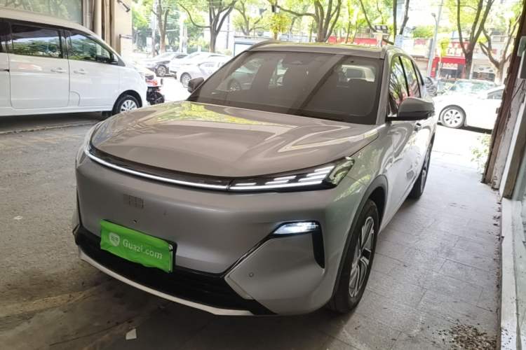 Used Geely Galaxy Xingjian 7 EM-i 2025 55km Exploration Edition Guazi used car, China used car export, Used car for sale, Used  cars, Cheapest cars for sale