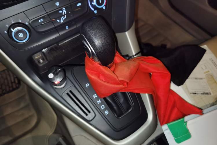 Used Ford Focus 2015 Sedan 1.6L Automatic Comfort Model