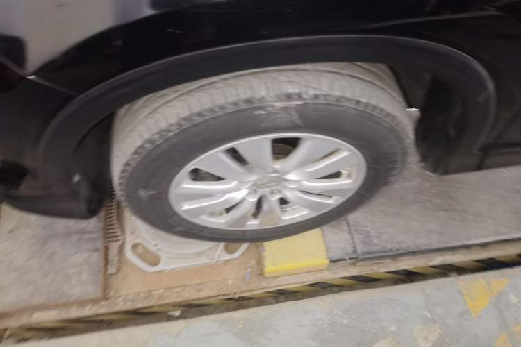 Used Honda CR-V 2015 2.0L two-wheel drive Fashion Edition
