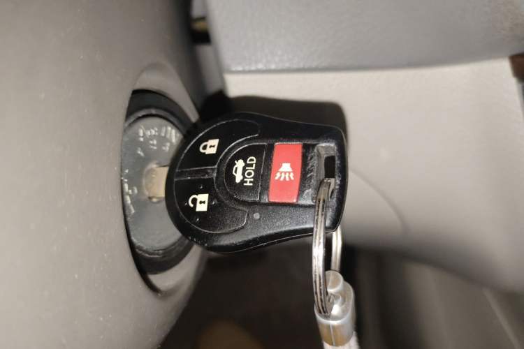 Used Nissan Sylphy 2012 1.6 XL CVT Luxury Edition
