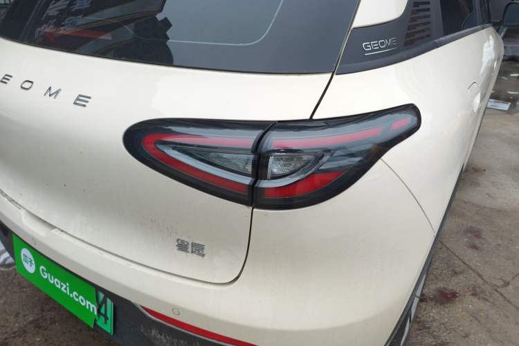 Used Geely Galaxy Geome 2025 310km Youth Edition
