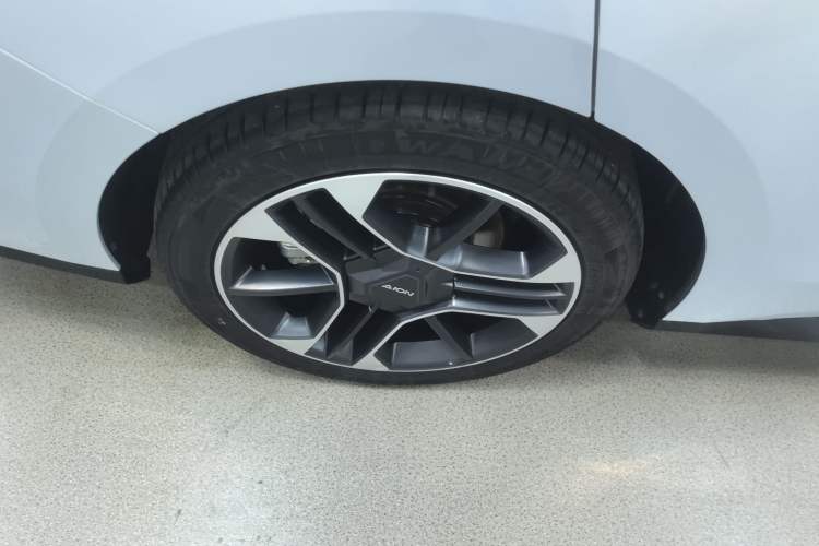 Used AION RT 2025 650 LiDAR Edition
