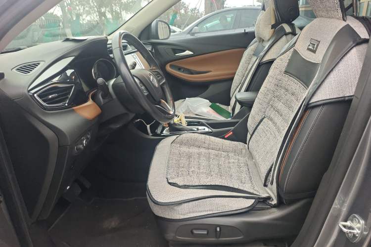 Used Buick Encore GX 2020 20T CVT Two-Wheel Drive Luxury Version