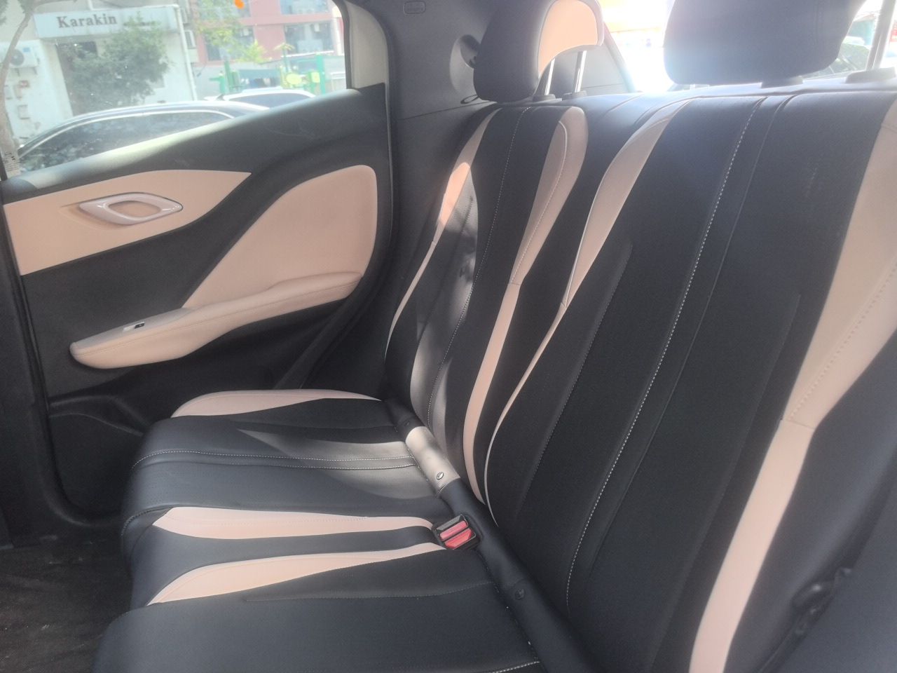 BYD Seagull 2025 405 km Flying Edition — снимка 17