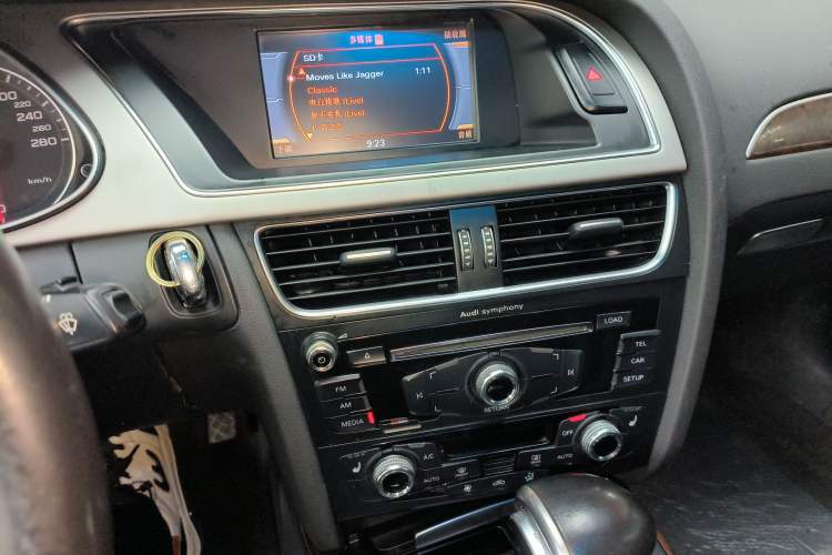 Used Audi A4L 2015 35 TFSI Automatic Comfort Model