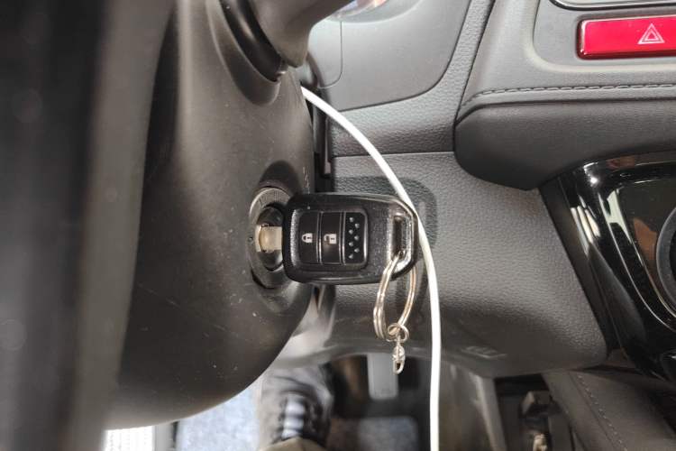 Used Honda Vezel 2015 1.5L CVT two-wheel drive Comfort trim