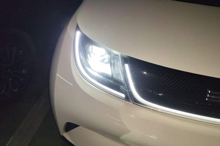 Used BYD Dolphin 2025 420km Free Edition