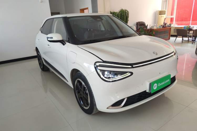 Used Dongfeng NAMMI 01 2024 430 Max
